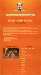 Mobile Screenshot of desertstomp.com